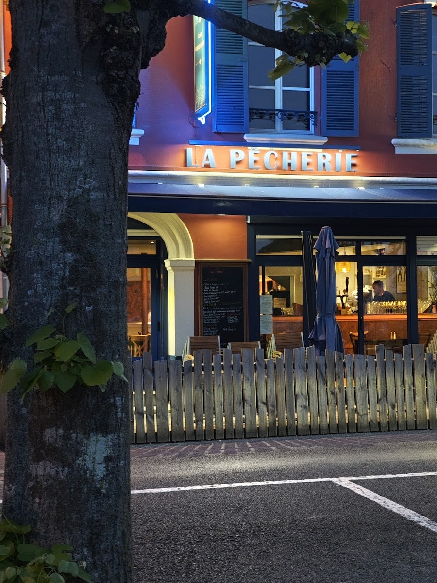 La Pêcherie