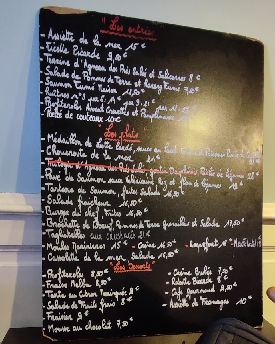 Menu Photo 5