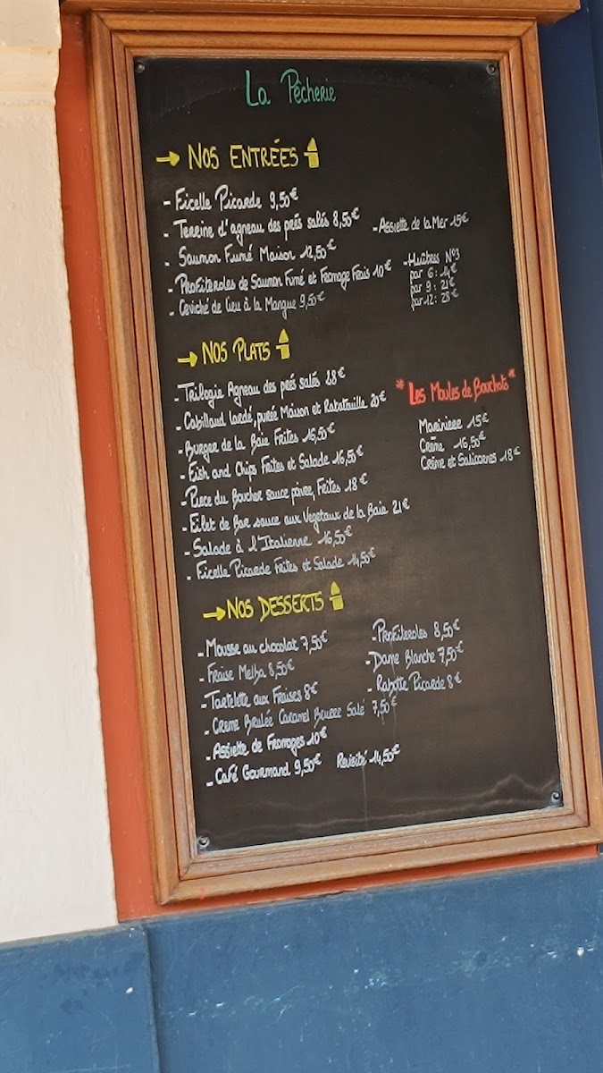 Menu Photo 7