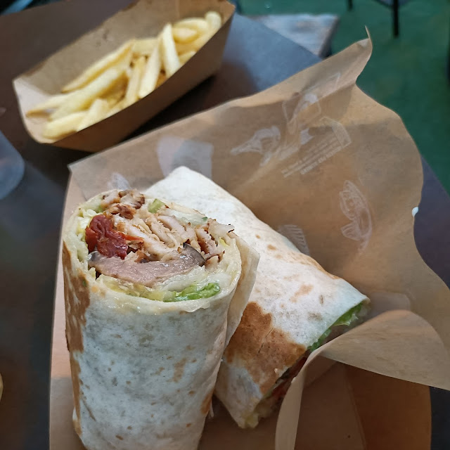 Kebab Di Pollo E Tacchino Personalizzato