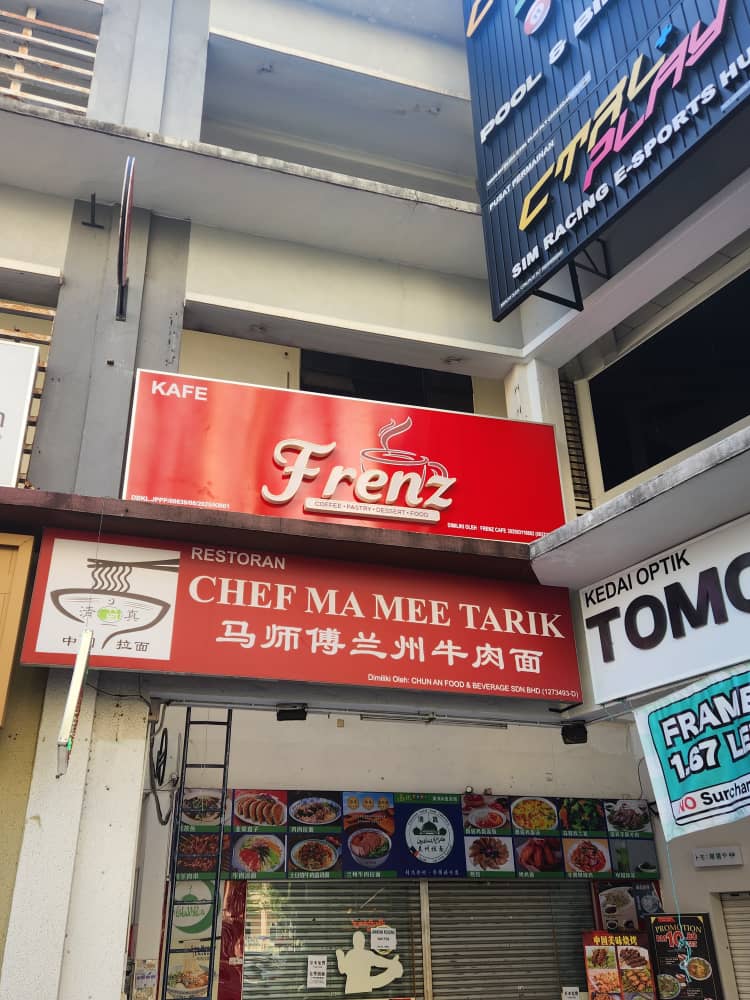 FRENZ CAFE