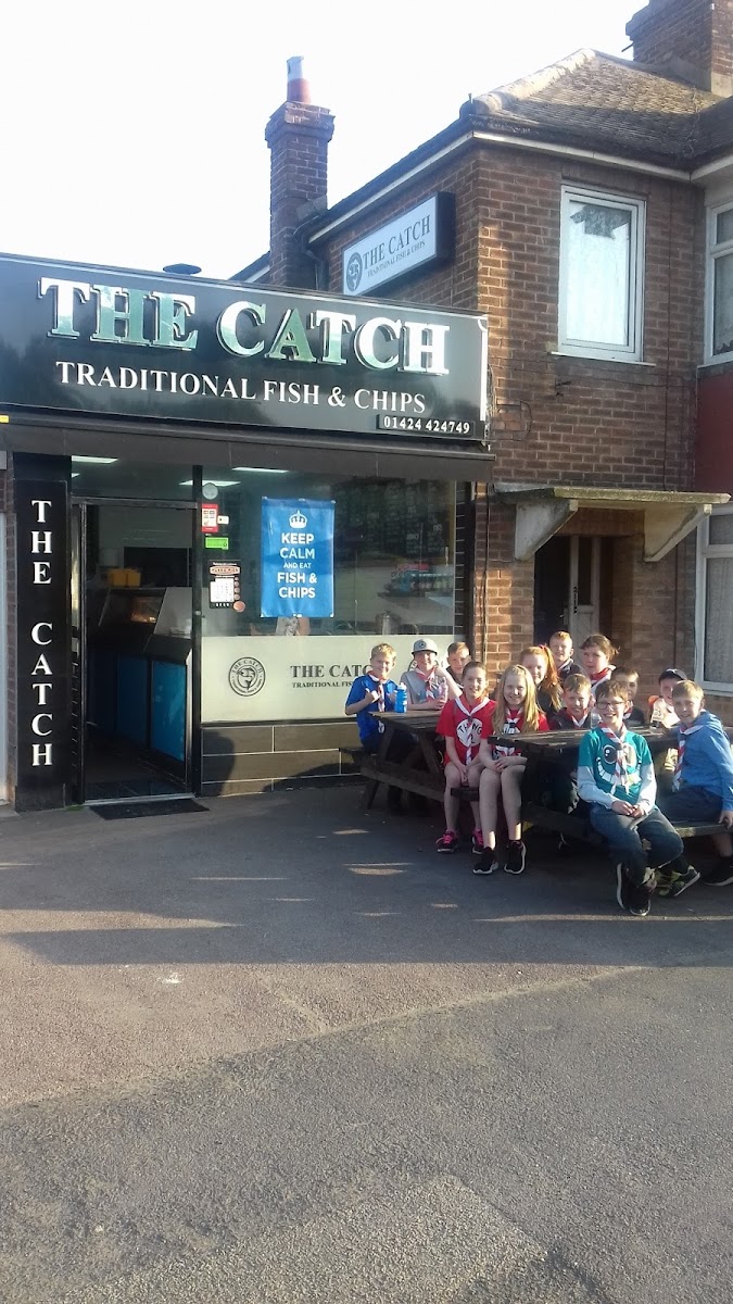 The Catch