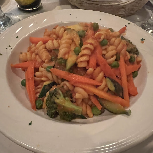 Pasta Primavera