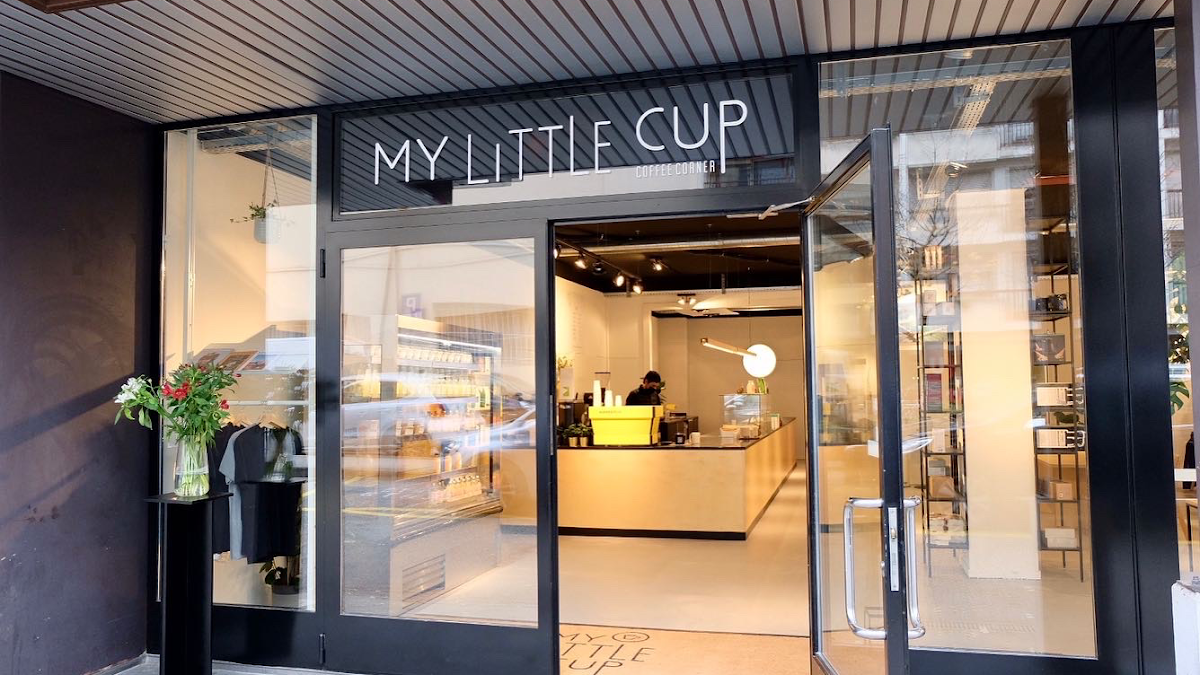 My Little Cup