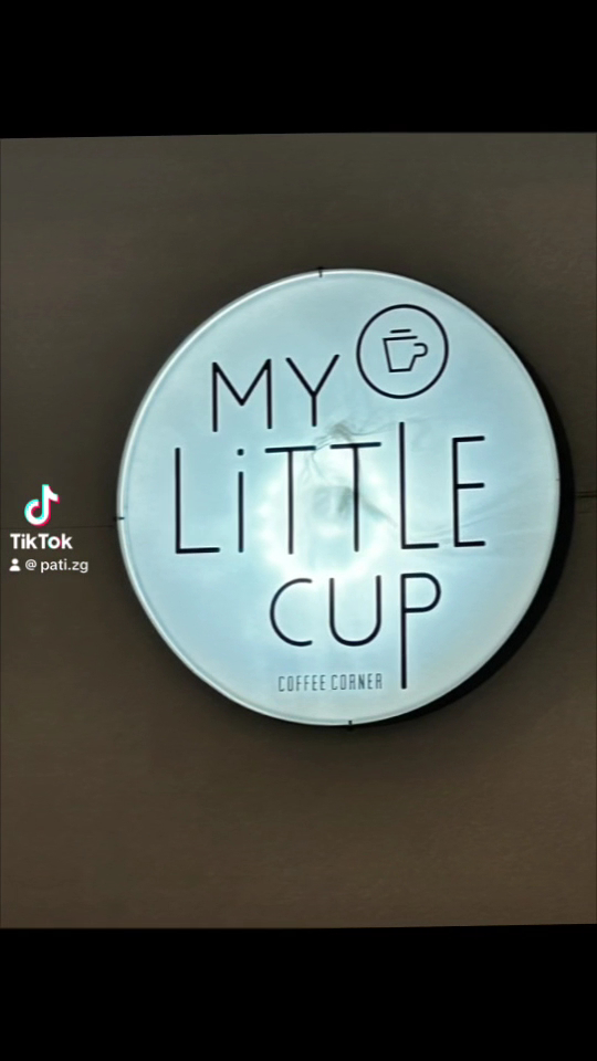 My Little Cup - Photo 1