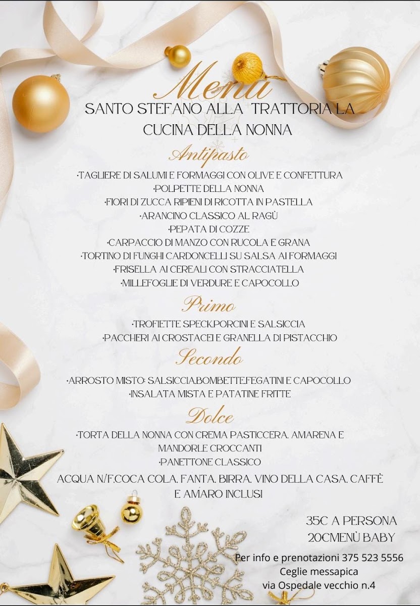 Menu Photo 0