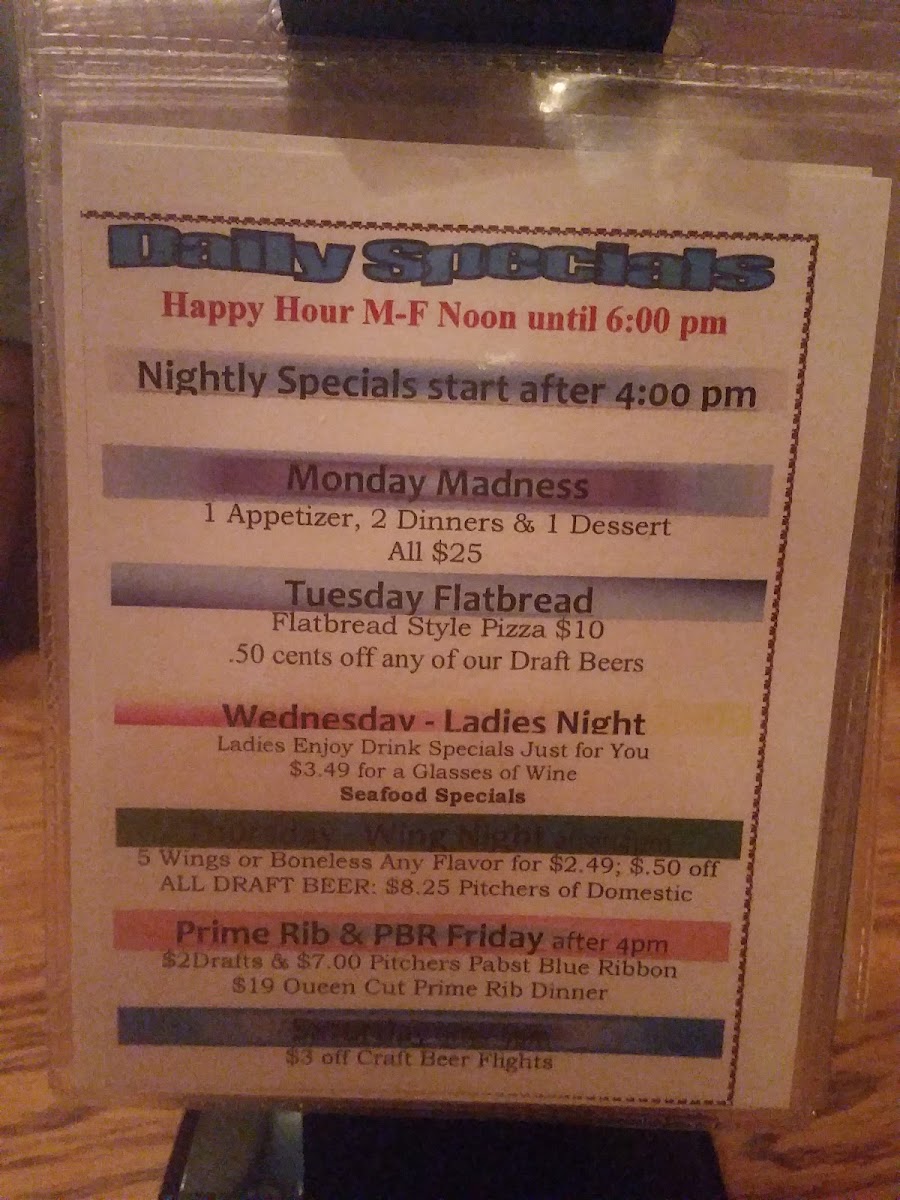 Menu Photo 5