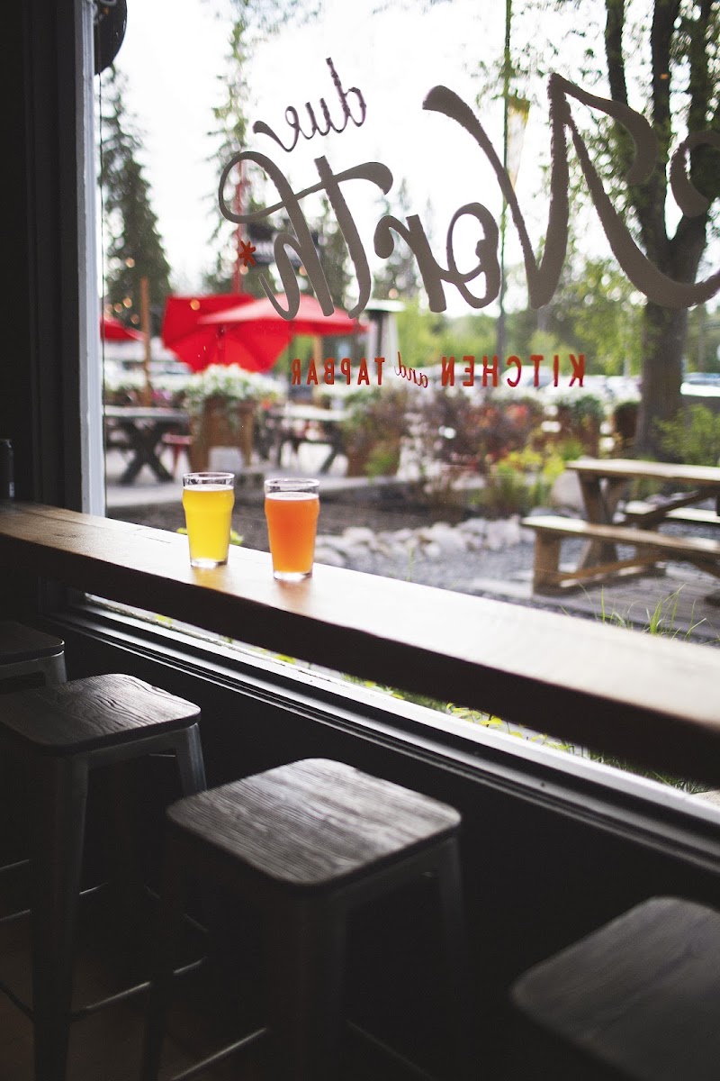Due North Beer Garden and Burger Joint