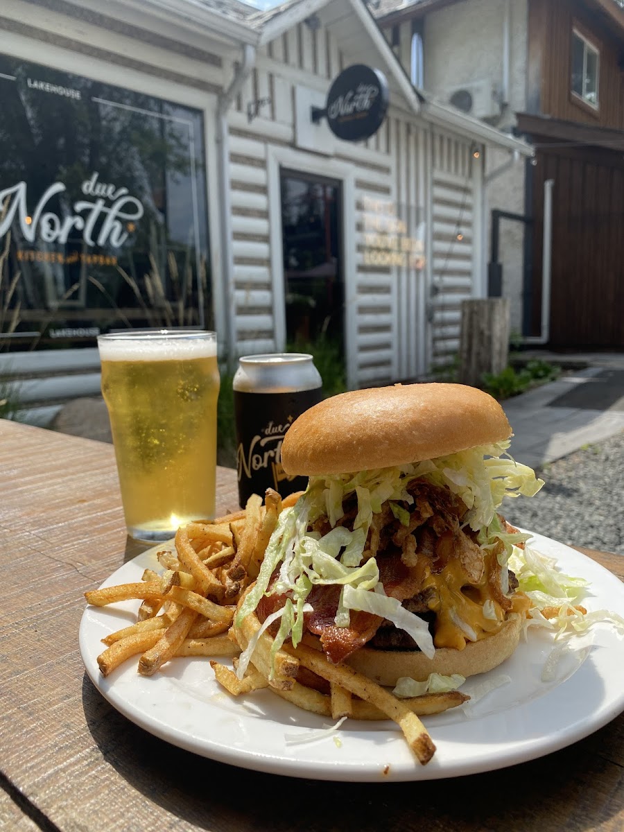 Due North Beer Garden and Burger Joint - Photo 1