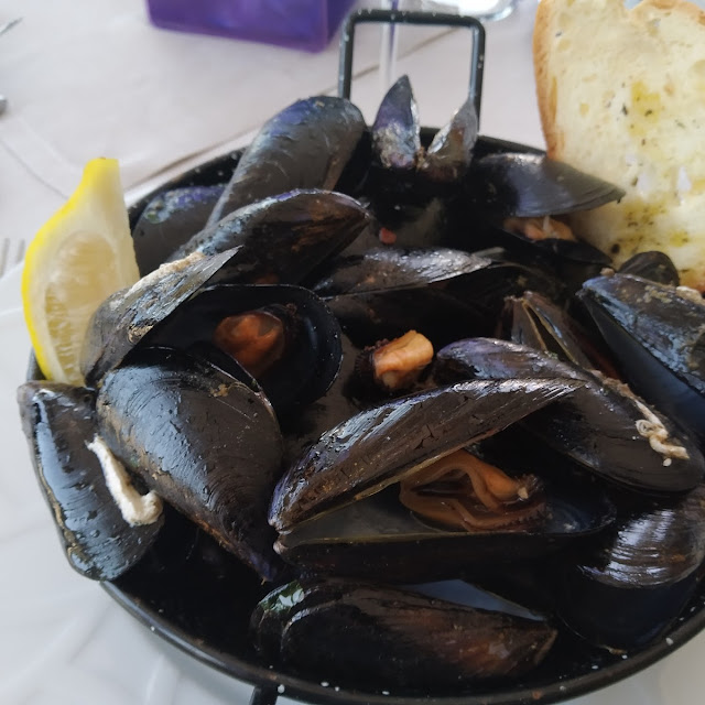 Cozze Alla Marinara