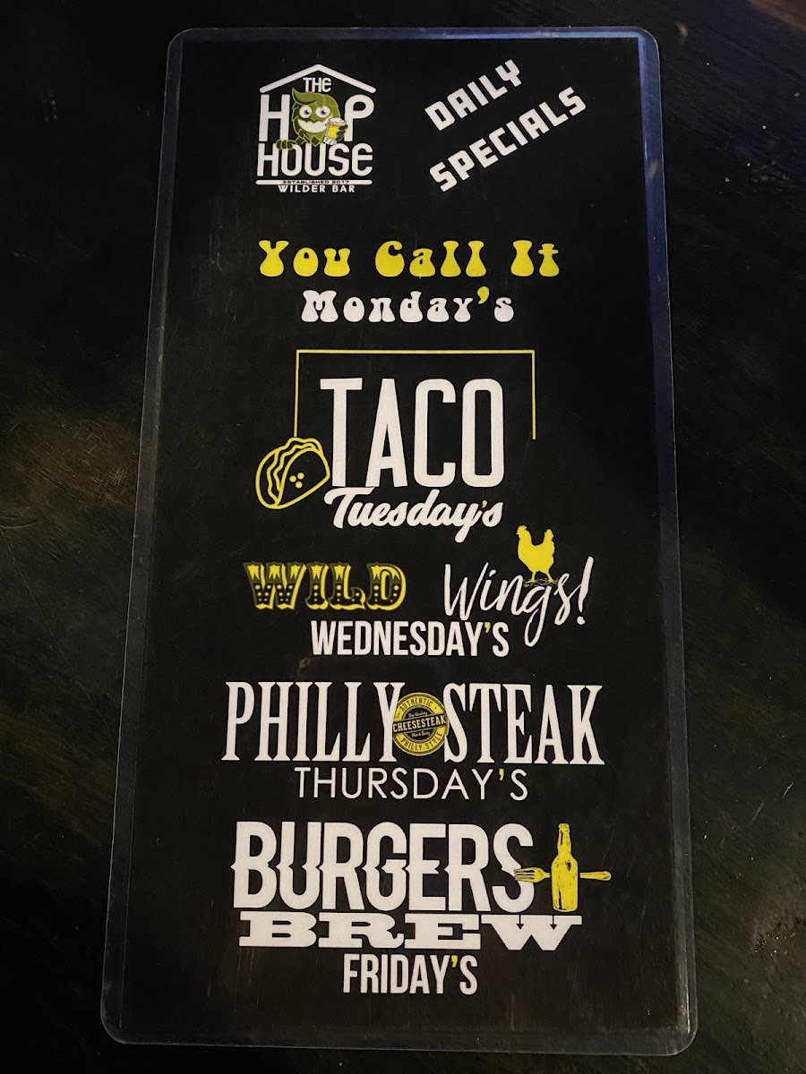 Menu Photo 2
