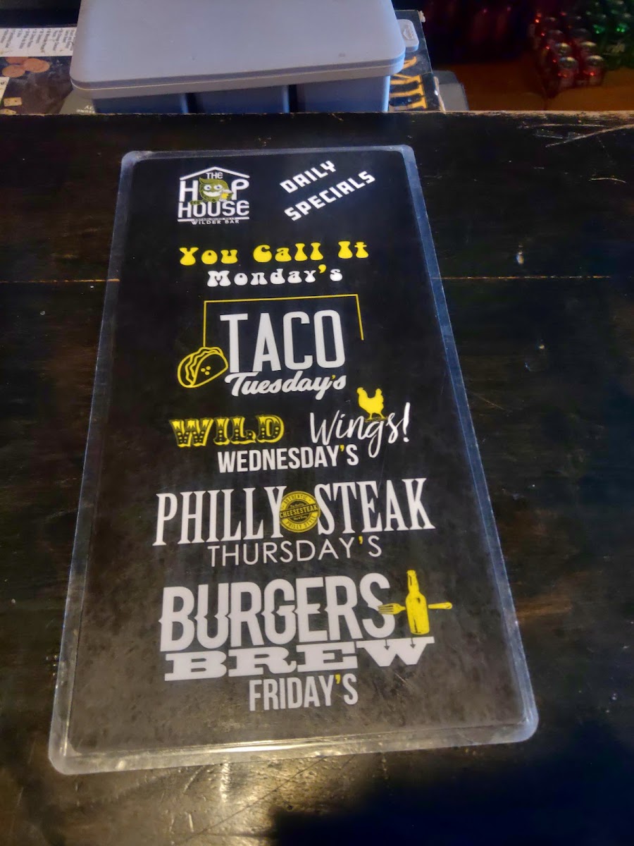 Menu Photo 4