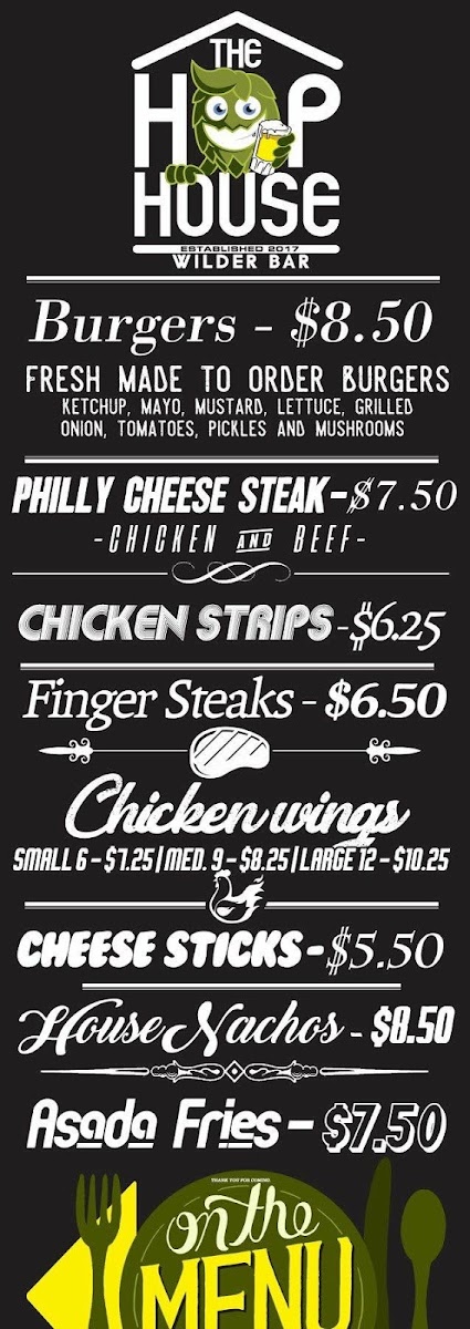 Menu Photo 5