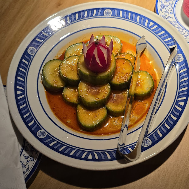 Cucumber Salad