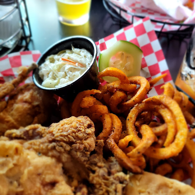 Broasted Chicken