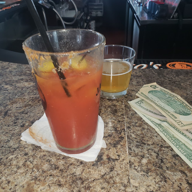 Bloody Mary