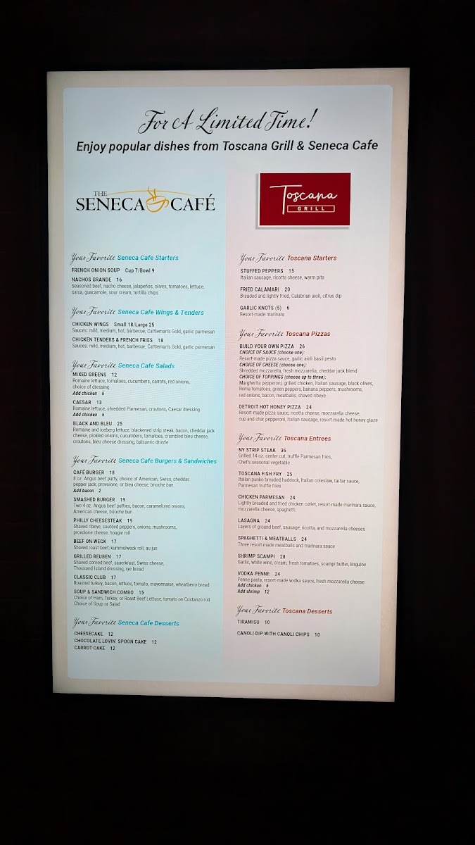 Menu Photo 0
