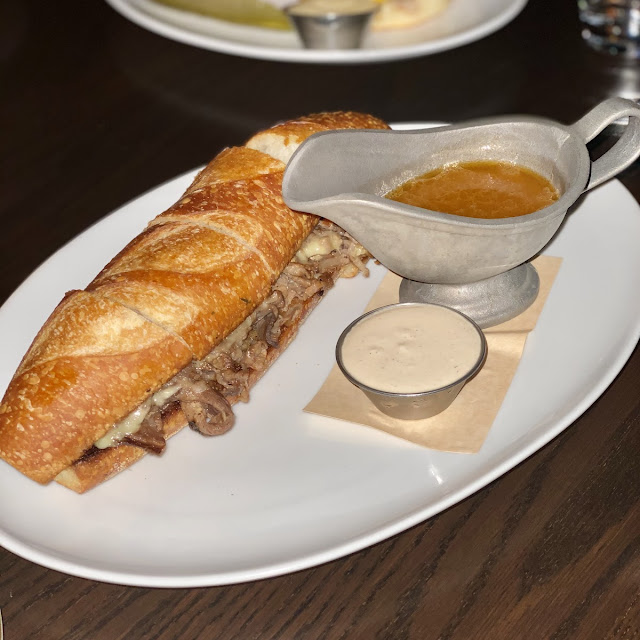 French Dip Sandwich