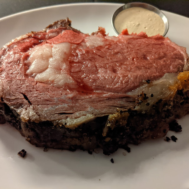 Queen Cut Prime Rib