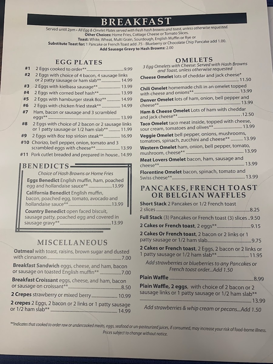 Menu Photo 0