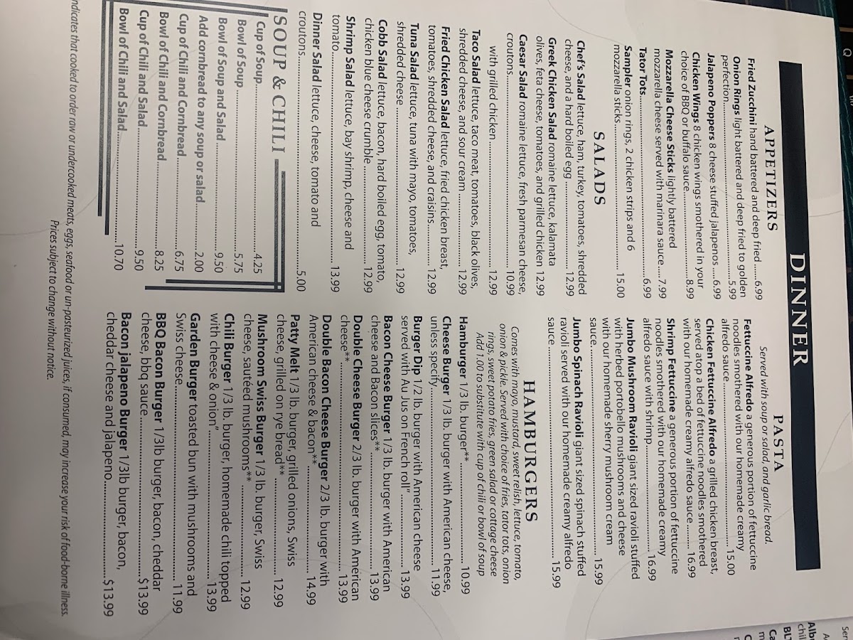 Menu Photo 9
