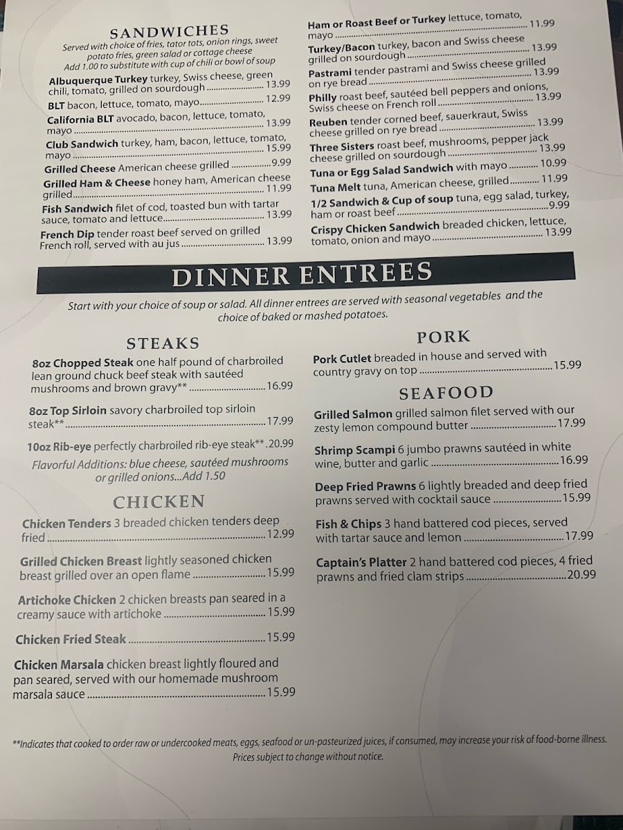 Menu Photo 2