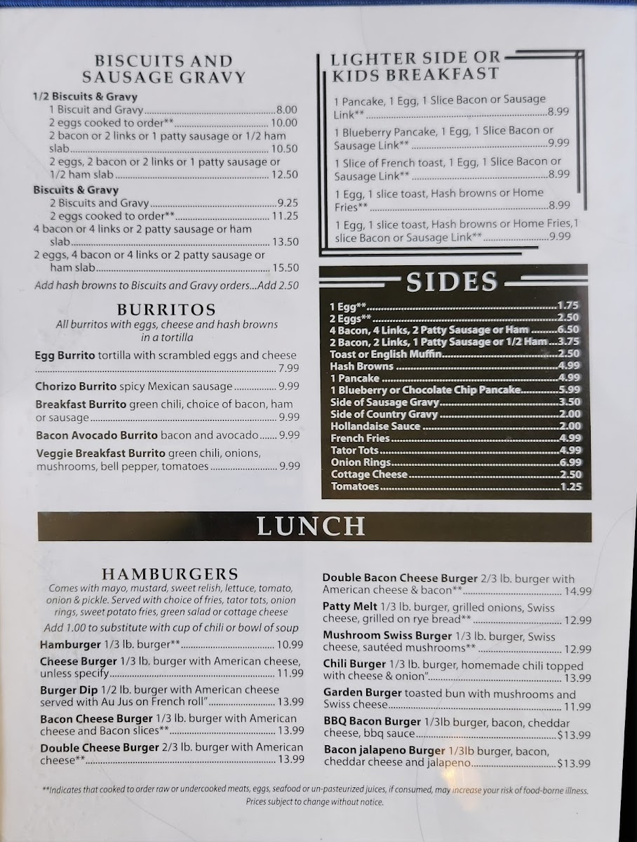 Menu Photo 3