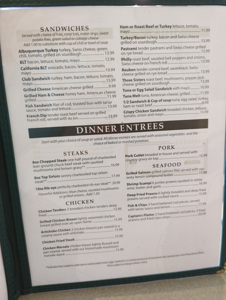 Menu Photo 5