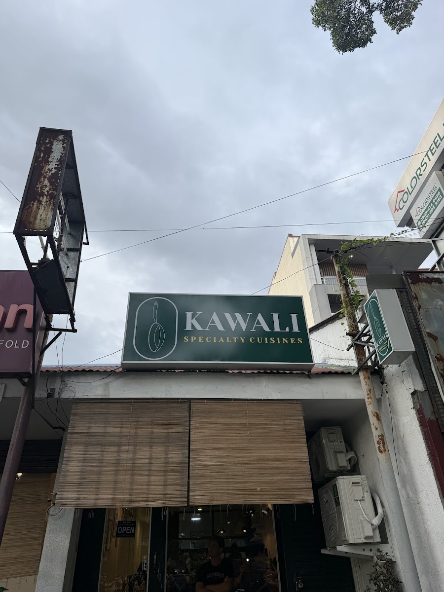 Kawali Specialty Cuisines