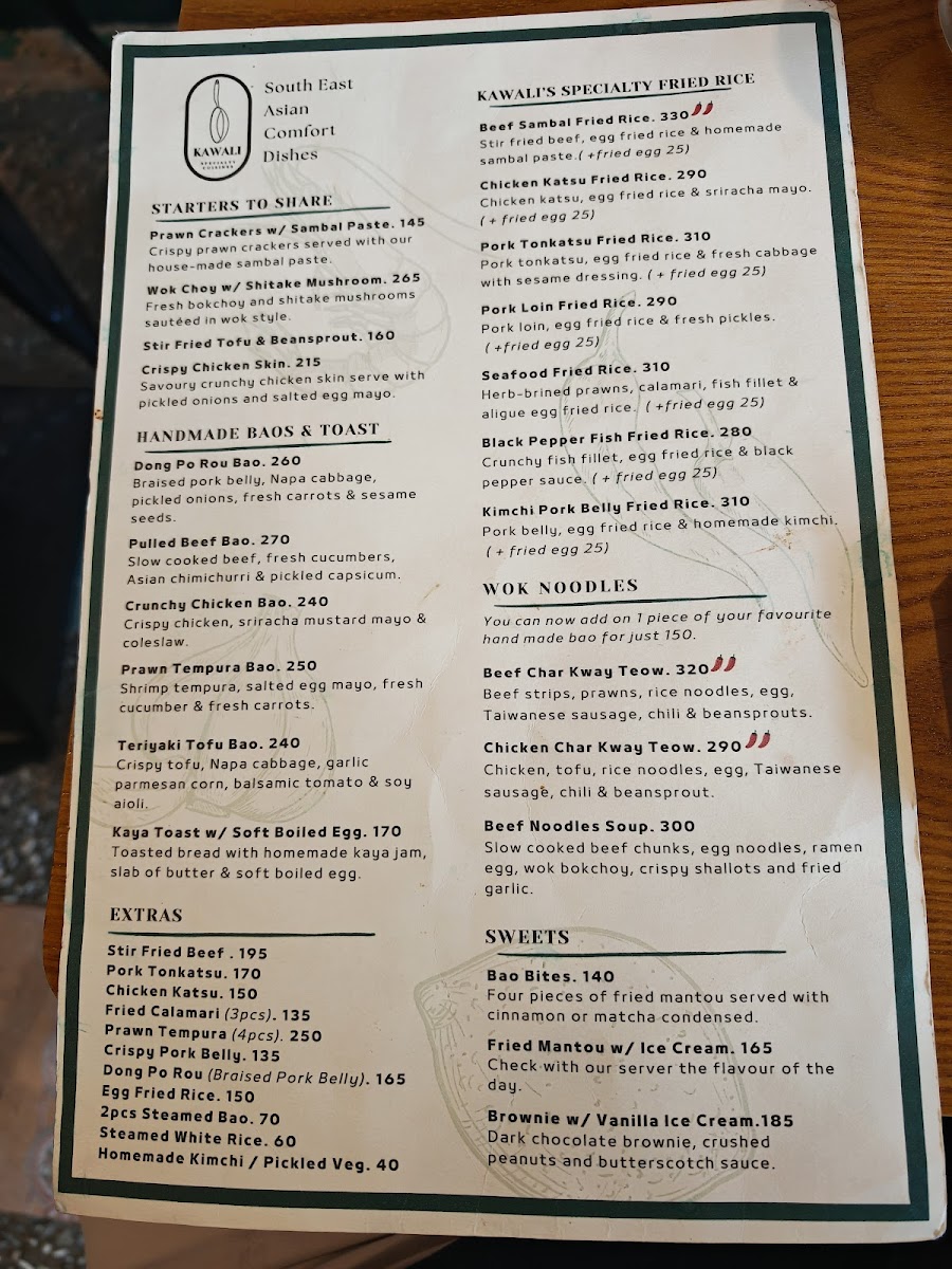 Menu Photo 0