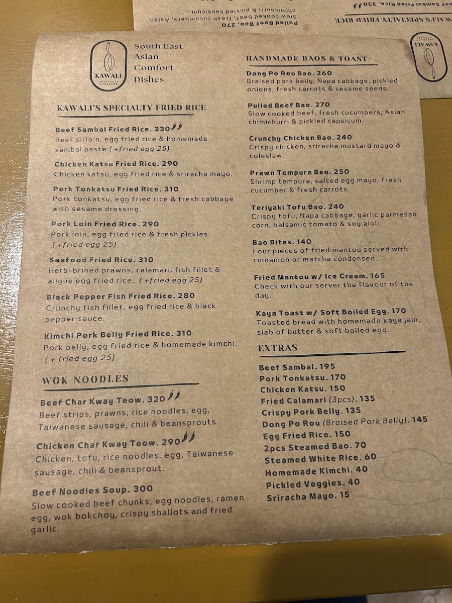 Menu Photo 4