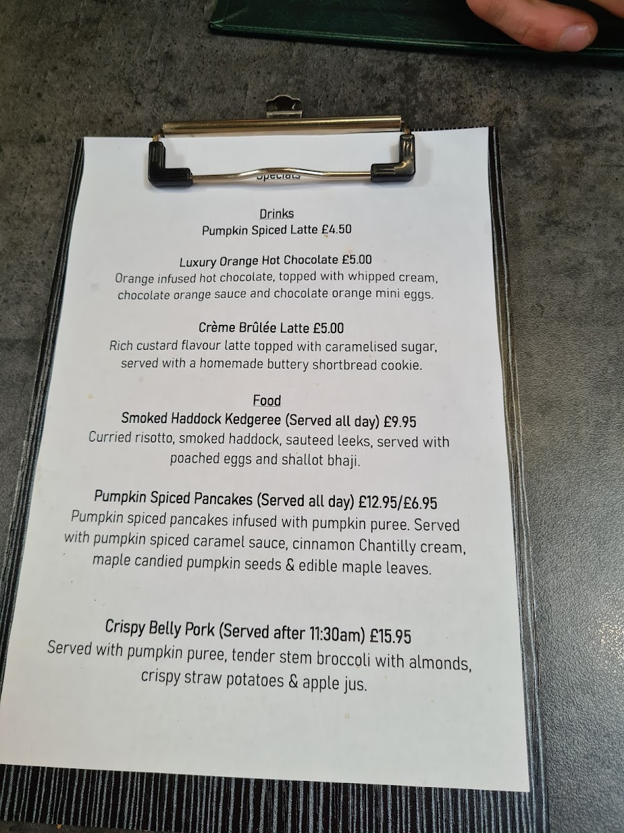 Menu Photo 2