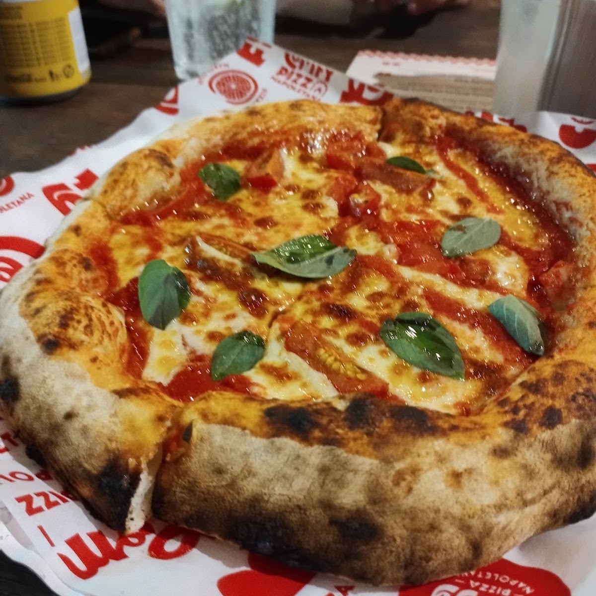 Comfy Pizza Napolitana - Photo 9