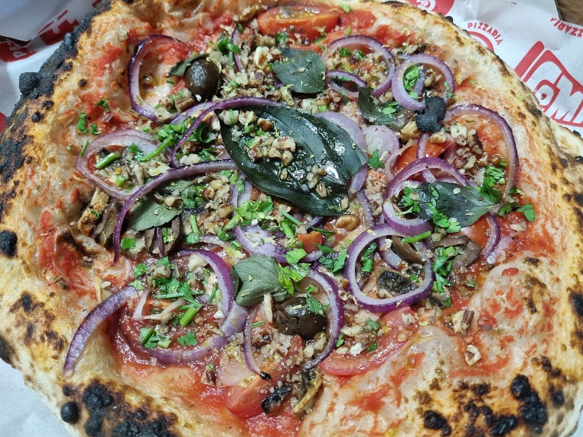 Comfy Pizza Napolitana - Photo 7