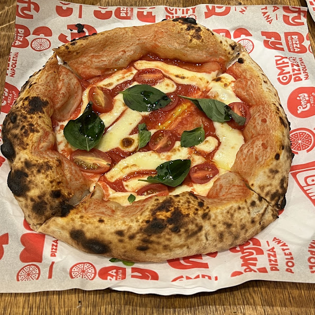 Pizza TRE Formaggi
