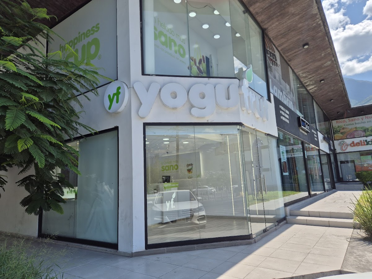 Yogufrut