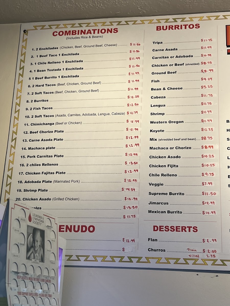 Menu Photo 0