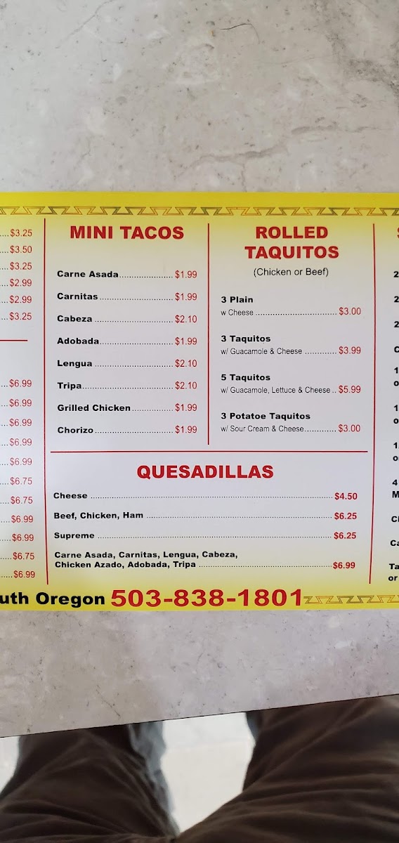 Menu Photo 9