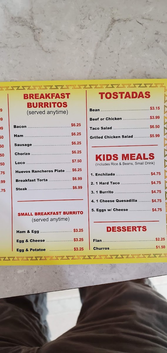 Menu Photo 4