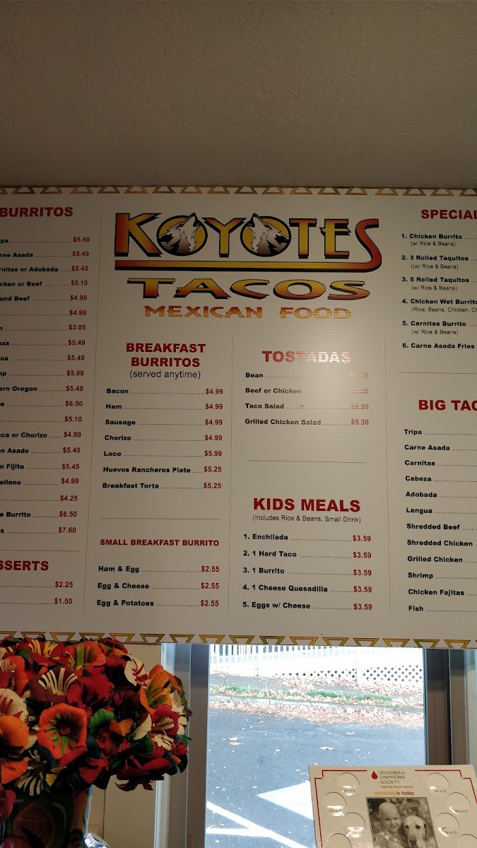 Menu Photo 5