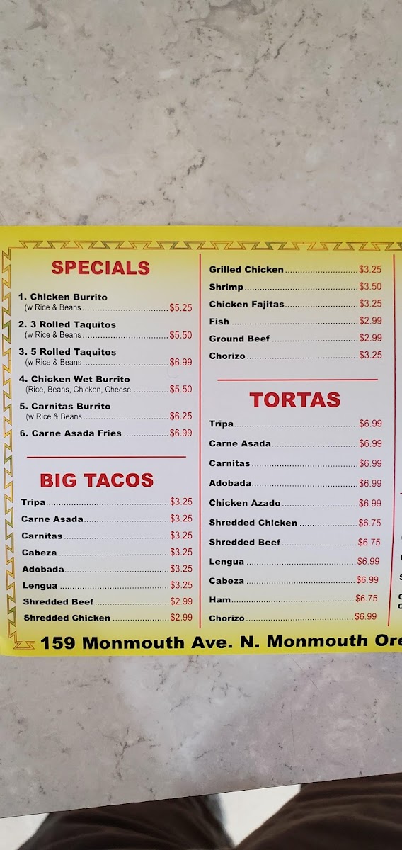 Menu Photo 7
