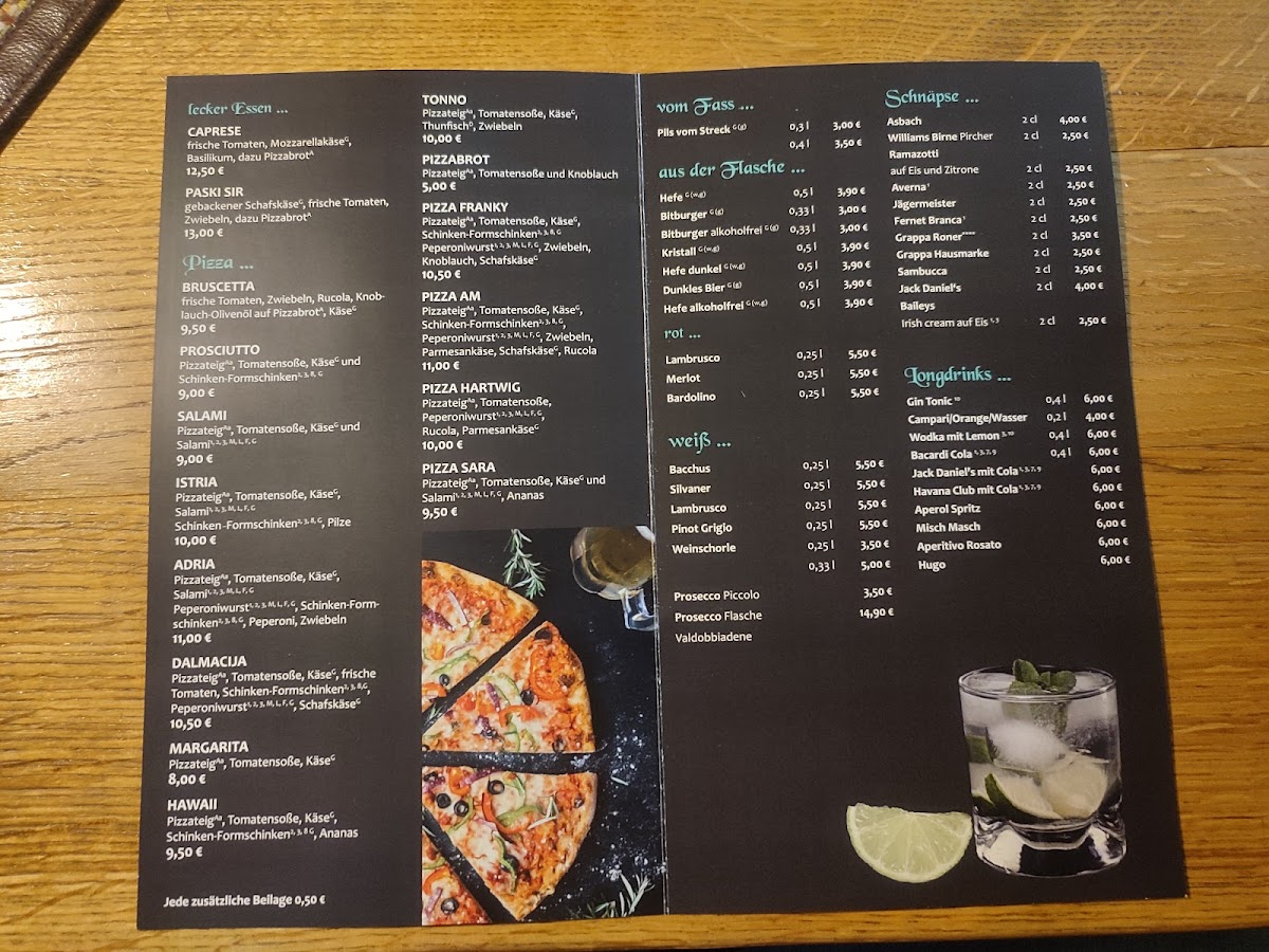 Menu Photo 0