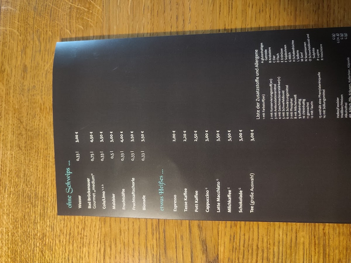 Menu Photo 1