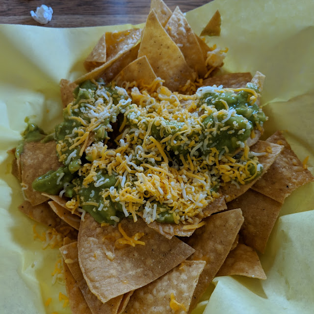 Order Carne Asada Nachos