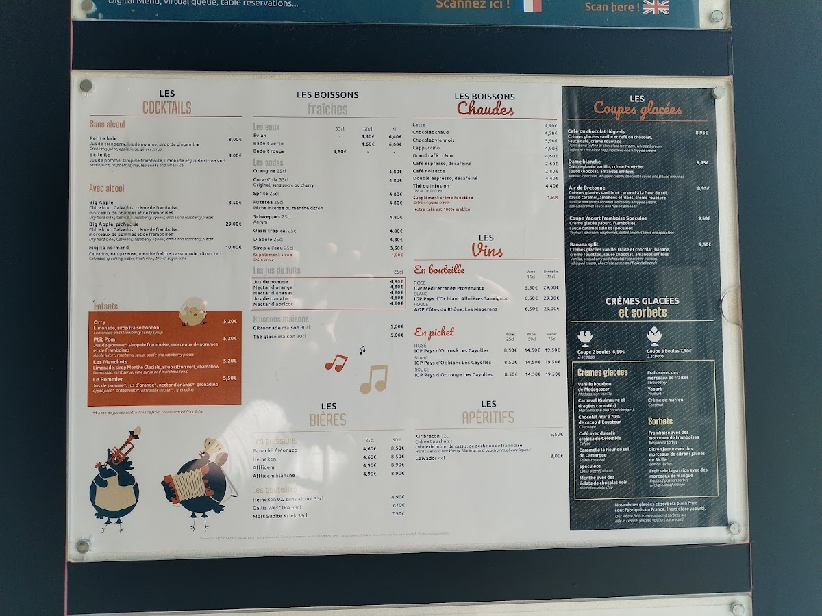 Suzette Crêperies - Photo 6