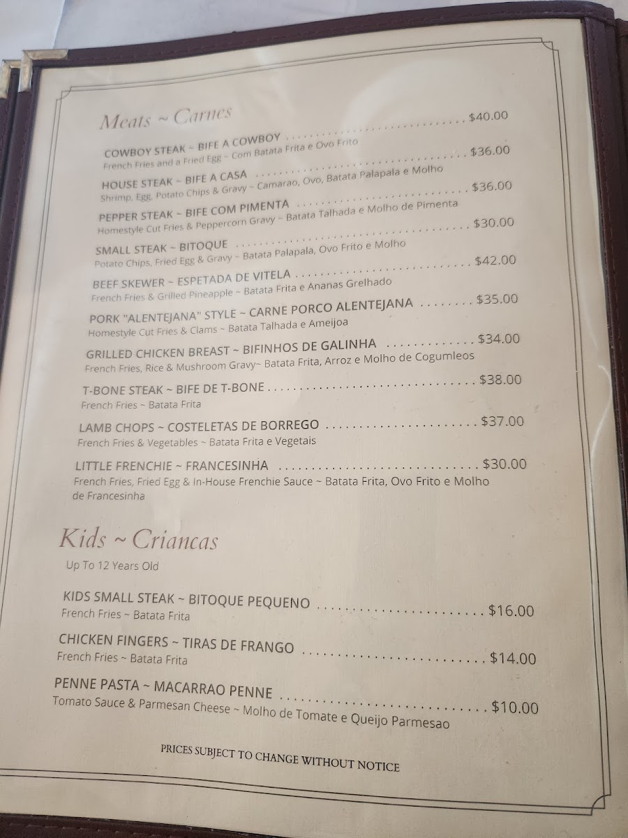 Menu Photo 9