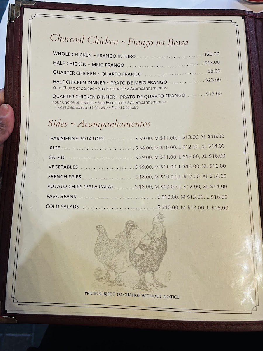 Menu Photo 2