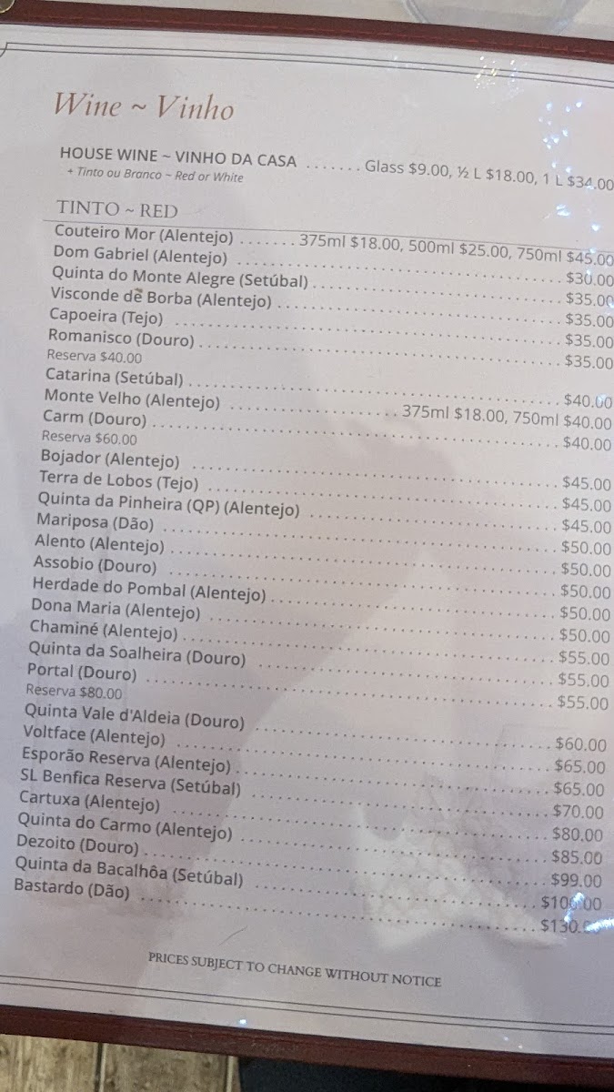 Menu Photo 5