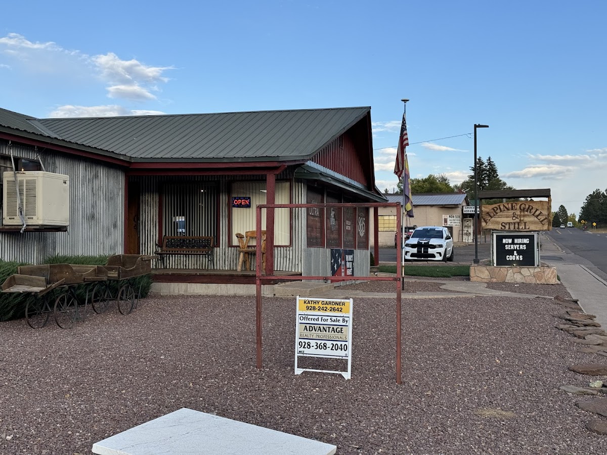 Alpine Grill & Still - Photo 4