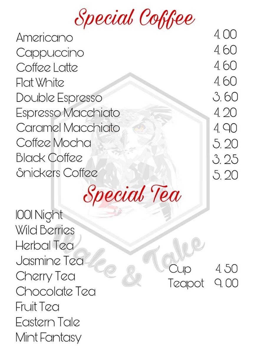 Menu Photo 9
